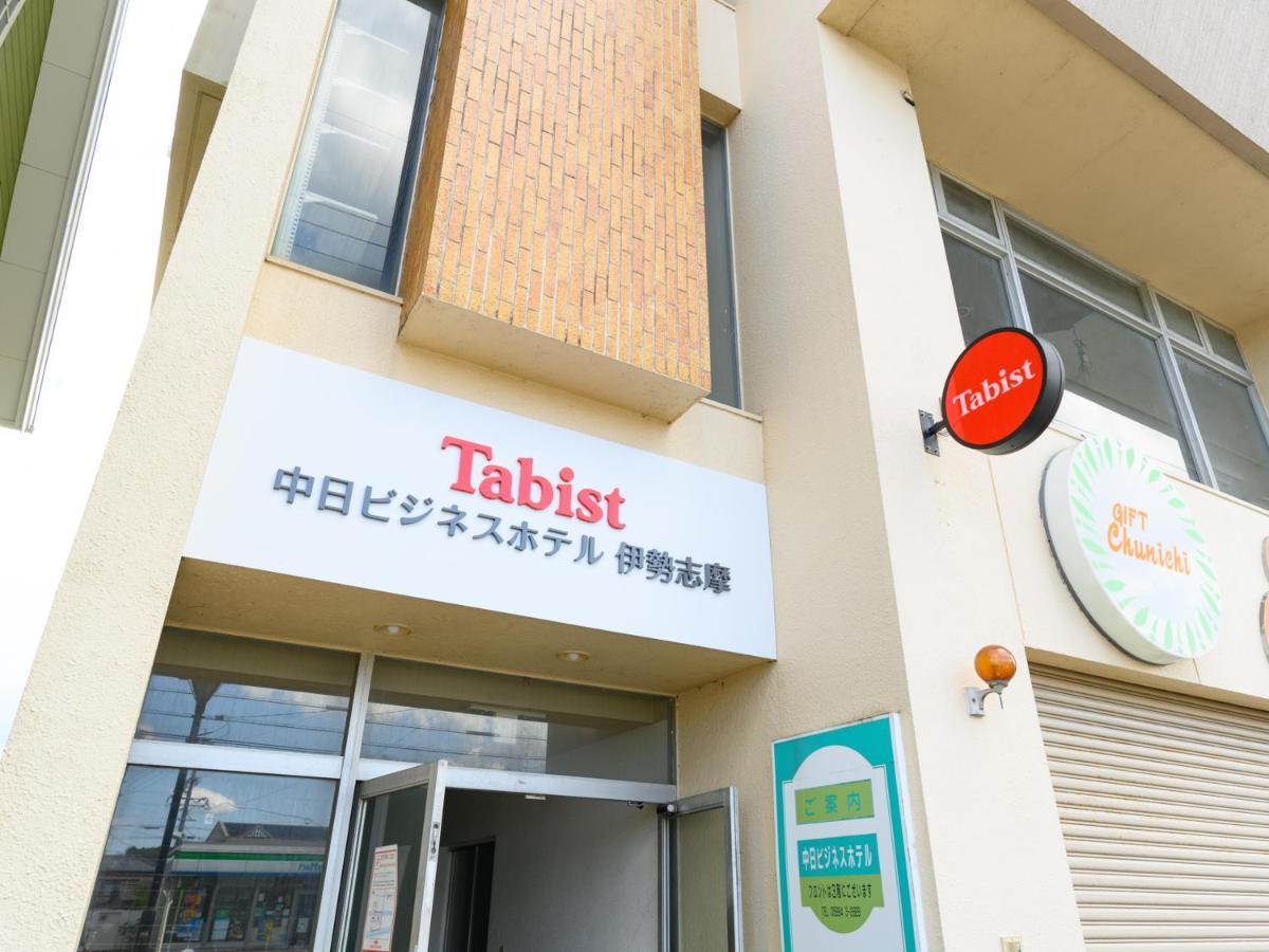Tabist Chunichi Business Hotel Shima Shima  Luaran gambar